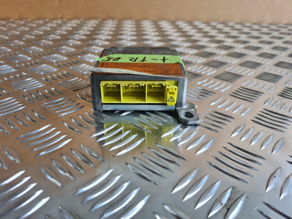 Drošības spilvena vadības bloks priekš NISSAN X-TRAIL 2005 2 Drošības spilvena vadības bloks priekš NISSAN X-TRAIL 2005