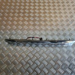 Numura zīmes gaismas uzlika komplektā priekš NISSAN X-TRAIL 2005