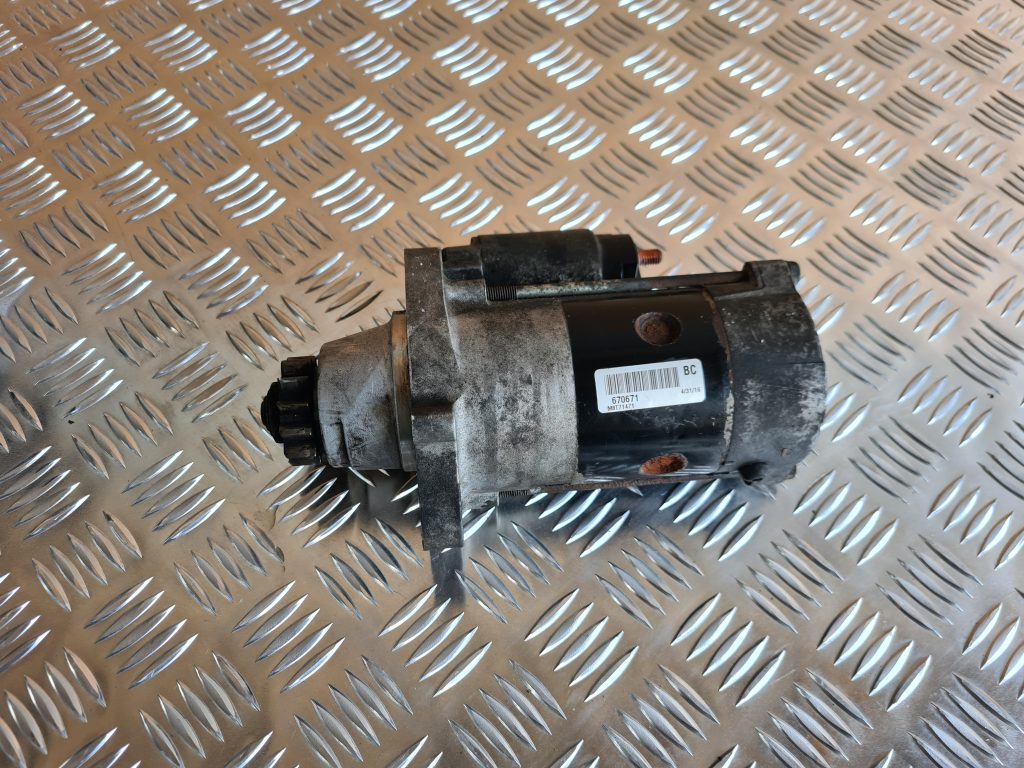 Starteris priekš NISSAN X-TRAIL 2005 1 Starteris priekš NISSAN X-TRAIL 2005