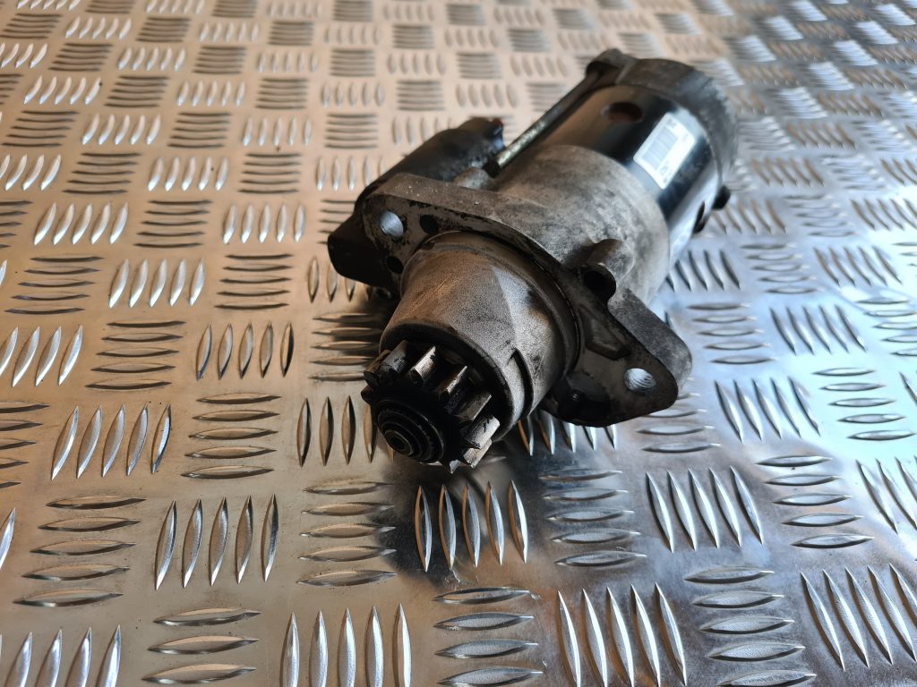 Starteris priekš NISSAN X-TRAIL 2005 3 Starteris priekš NISSAN X-TRAIL 2005