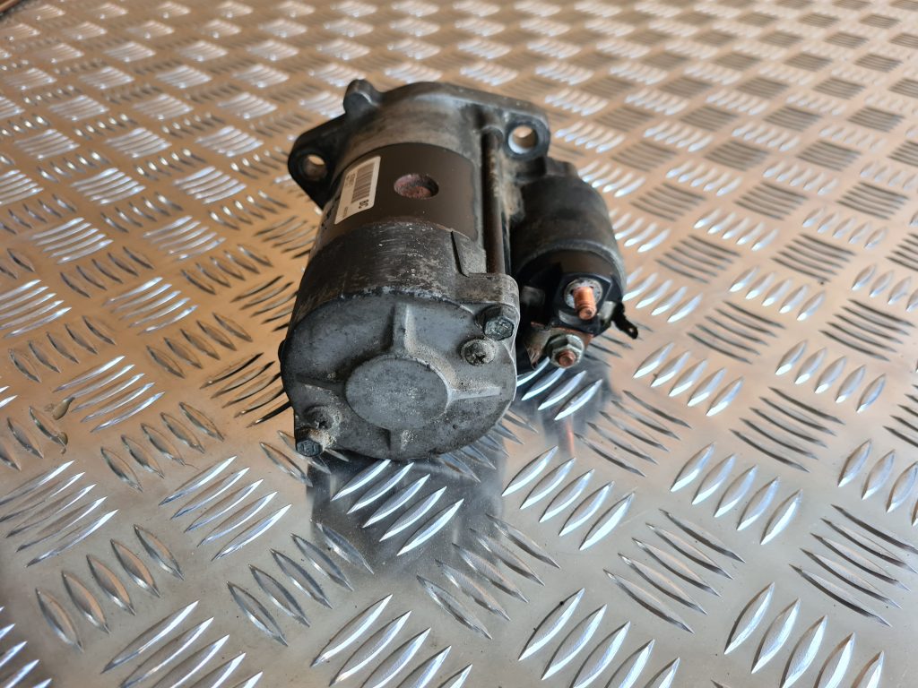 Starteris priekš NISSAN X-TRAIL 2005 2 Starteris priekš NISSAN X-TRAIL 2005