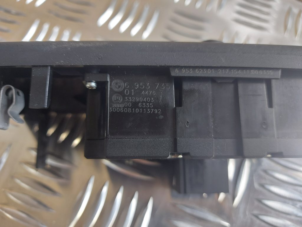 Gaismas slēdzis priekš BMW 525 E60 2006 OLIVE 2 Gaismas slēdzis priekš BMW 525 E60 2006 OLIVE