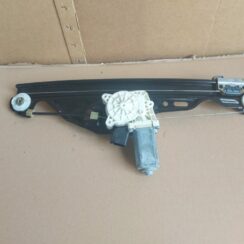Stikla pacelšanas mehānisms aizmugurējais kreisais priekš BMW 525 E60 2006 OLIVE