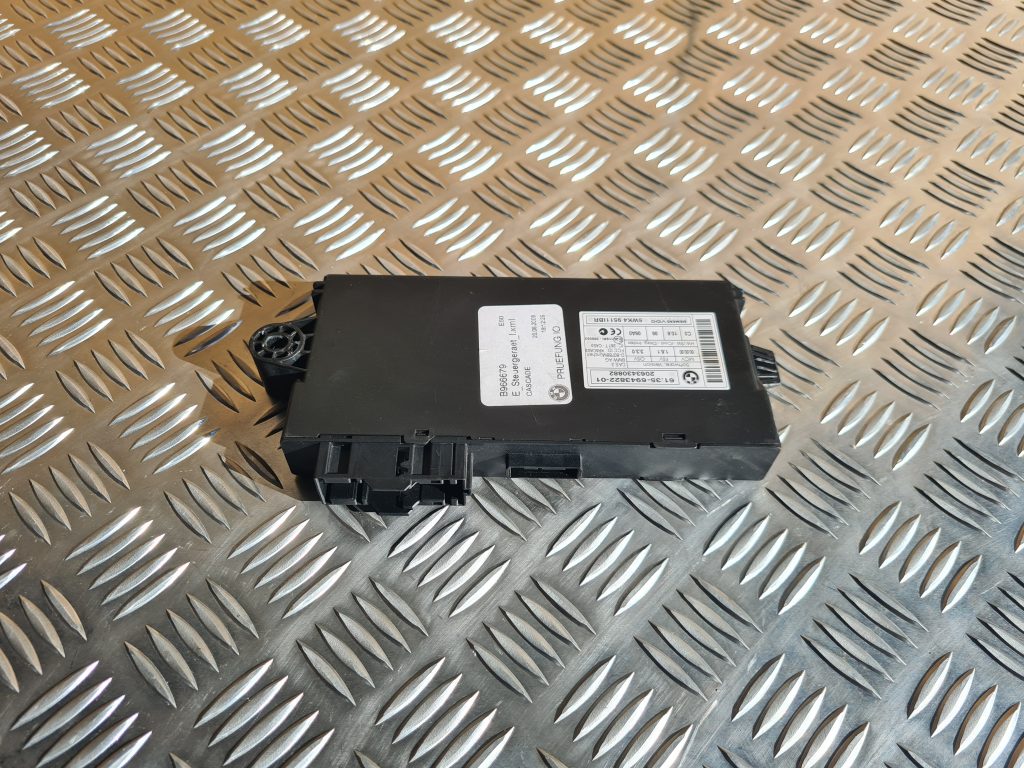 Komforta vadības bloks priekš BMW 525 E60 2006 OLIVE 1 Komforta vadības bloks priekš BMW 525 E60 2006 OLIVE