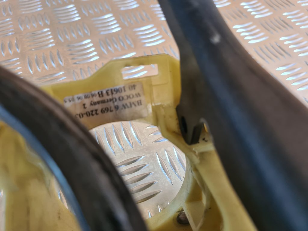 Pedāļu bloks priekš BMW 525 E60 2006 OLIVE 3 Pedāļu bloks priekš BMW 525 E60 2006 OLIVE