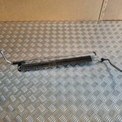 Stūres šķidruma dzesēšanas caurule priekš BMW 525 E60 2006 OLIVE