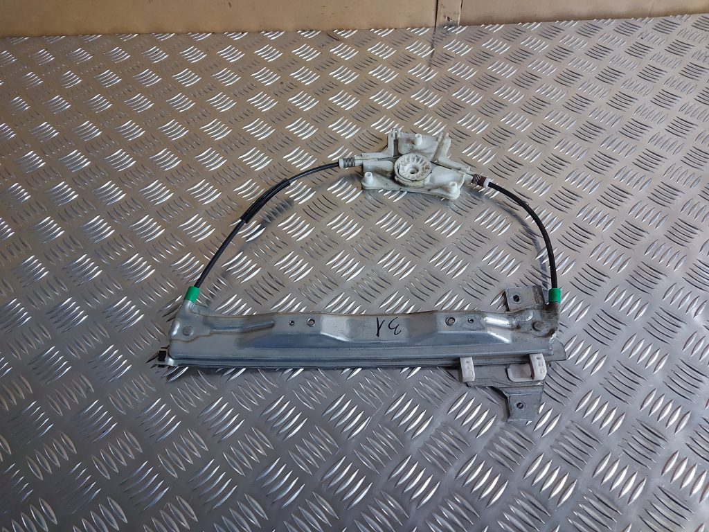 Stikla pacelšanas mehānisms aizmugurējais kreisais priekš PEUGEOT 407 2006 3 Stikla pacelšanas mehānisms aizmugurējais kreisais priekš PEUGEOT 407 2006