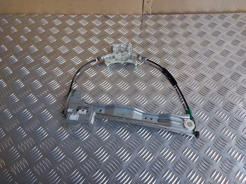 Stikla pacelšanas mehānisms aizmugurējais kreisais priekš PEUGEOT 407 2006 1 Stikla pacelšanas mehānisms aizmugurējais kreisais priekš PEUGEOT 407 2006