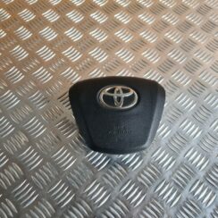 Stūres drošības spilvens priekš TOYOTA AVENSIS 2012