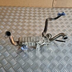 EGR vārsta dzesētājs priekš TOYOTA AVENSIS 2012