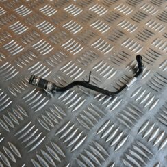 Dzesēšanas caurule priekš AUDI A6 AVANT 2007 QUATTRO