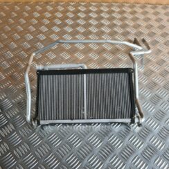 Apsildes sistēmas radiators priekš AUDI A6 AVANT 2007 QUATTRO