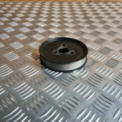 Hidrauliska pastiprinātāja skriemelis priekš AUDI A6 AVANT 2007 QUATTRO