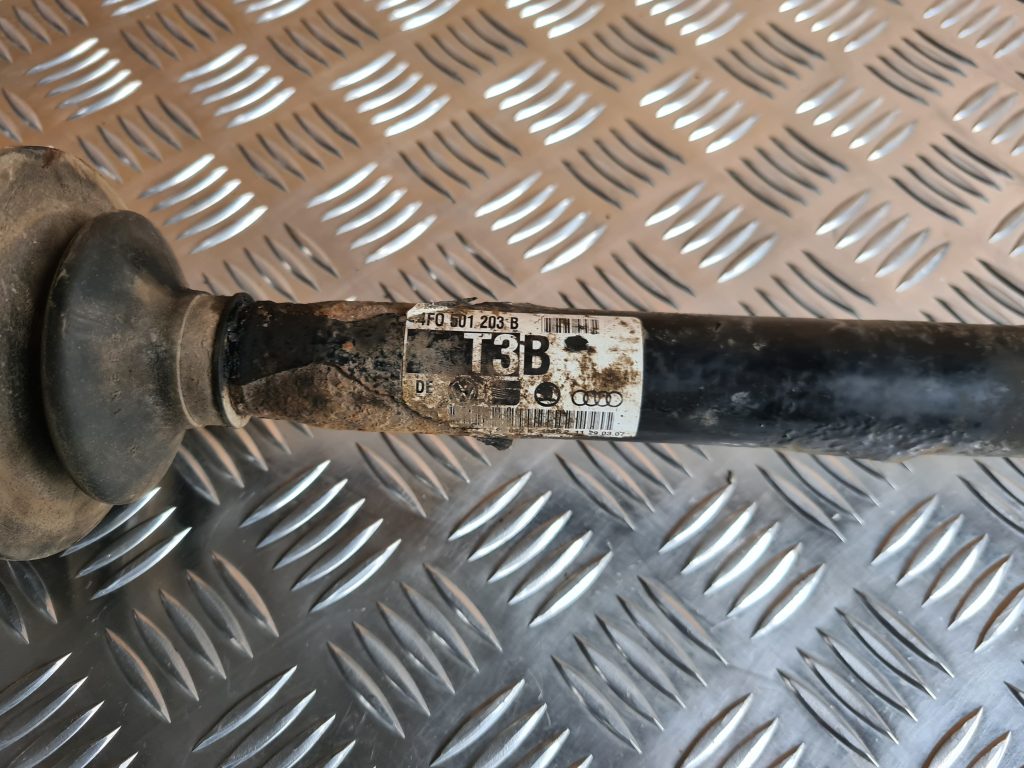 Pusass aizmugurē priekš AUDI A6 AVANT 2007 QUATTRO 2 Pusass aizmugurē priekš AUDI A6 AVANT 2007 QUATTRO