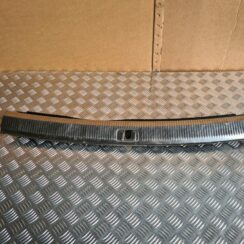 Bagažnieka nodalījuma sliekšņa uzlika priekš AUDI A6 AVANT 2007 QUATTRO