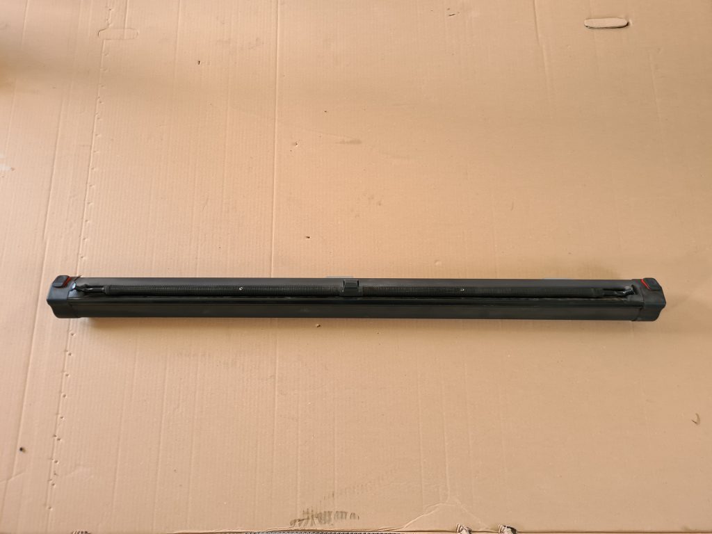 Bagāžnieka žalūzija priekš AUDI A6 AVANT 2007 QUATTRO 1 Bagāžnieka žalūzija priekš AUDI A6 AVANT 2007 QUATTRO