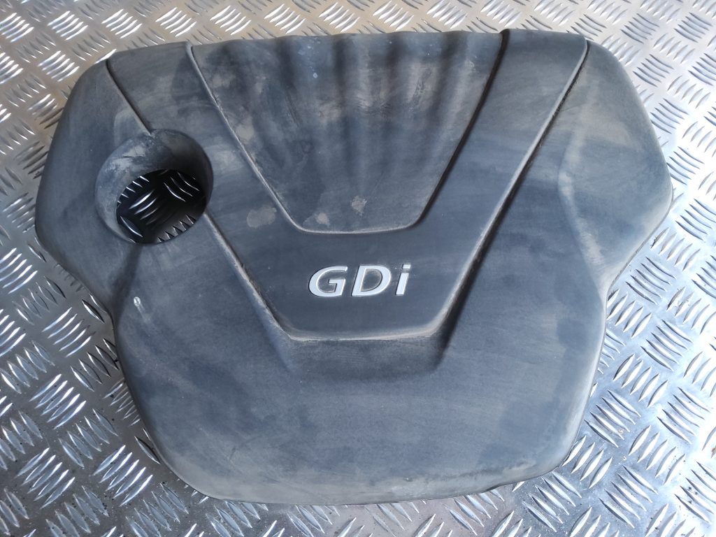 Dzinēja dekoratīvais vāks priekš KIA CEED 2013 1 Dzinēja dekoratīvais vāks priekš KIA CEED 2013