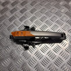 Aizmugurējāis labais durvju rokturis priekš VOLVO S40 2007