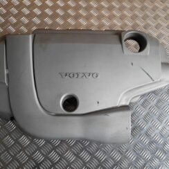 Dzinēja dekoratīvais vāks priekš VOLVO S40 2007