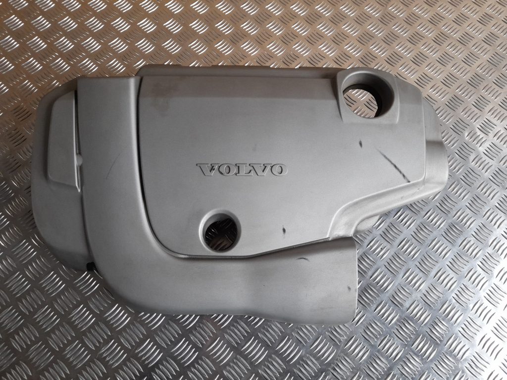 Dzinēja dekoratīvais vāks priekš VOLVO S40 2007 1 Dzinēja dekoratīvais vāks priekš VOLVO S40 2007