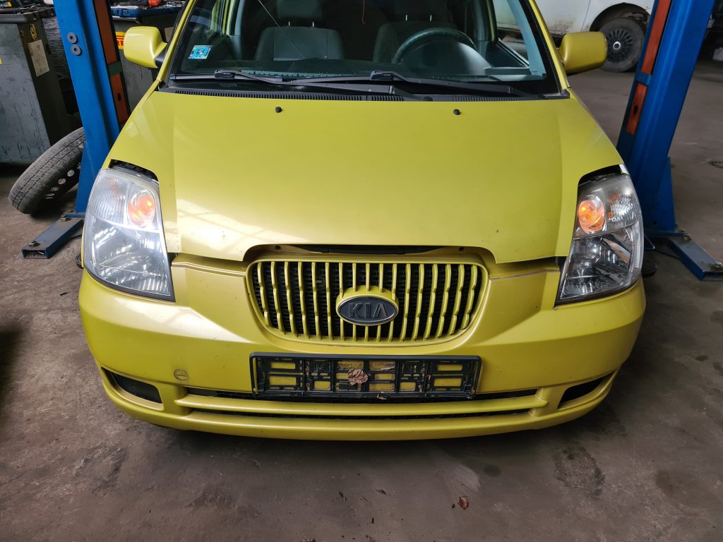 KIA PICANTO 2006 139