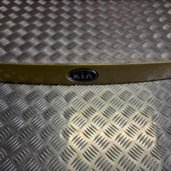 Numura zīmes gaismas uzlika komplektā priekš KIA PICANTO 2006