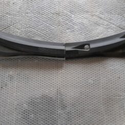 Vējstikla uzlikas (deflektora) režģis priekš KIA PICANTO 2006