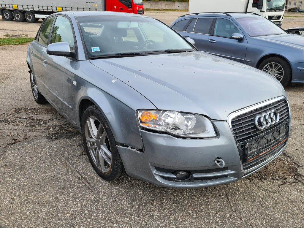 AUDI A4 2007 17