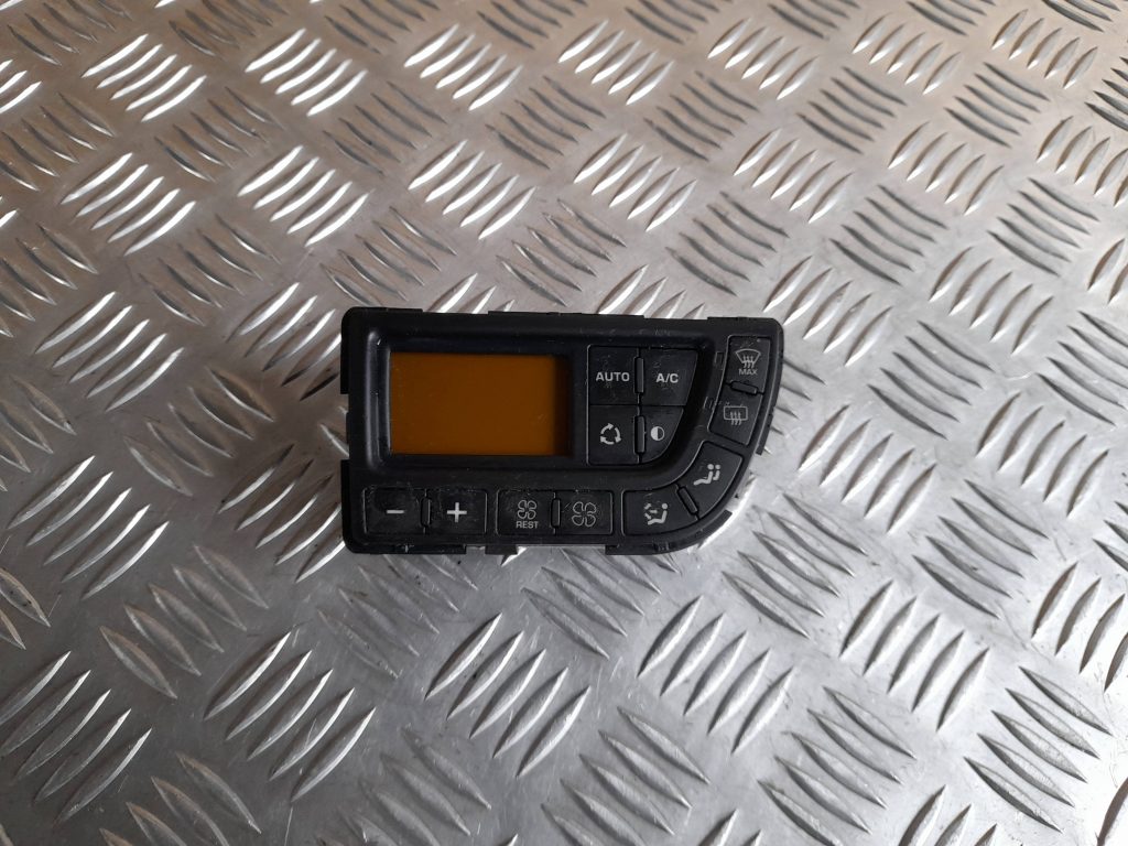 Klimata kontroles bloks priekš CITROEN PICASSO 2007 1 Klimata kontroles bloks priekš CITROEN PICASSO 2007