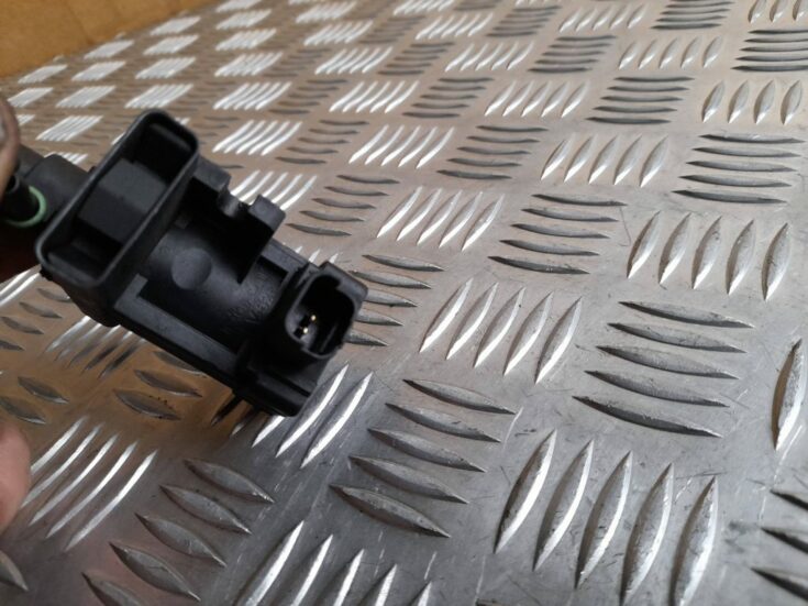 Solenoīda vakuuma vārsts priekš CITROEN PICASSO 2007