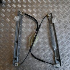 Stikla pacelšanas mehānisms priekšējais labais priekš CITROEN PICASSO 2007