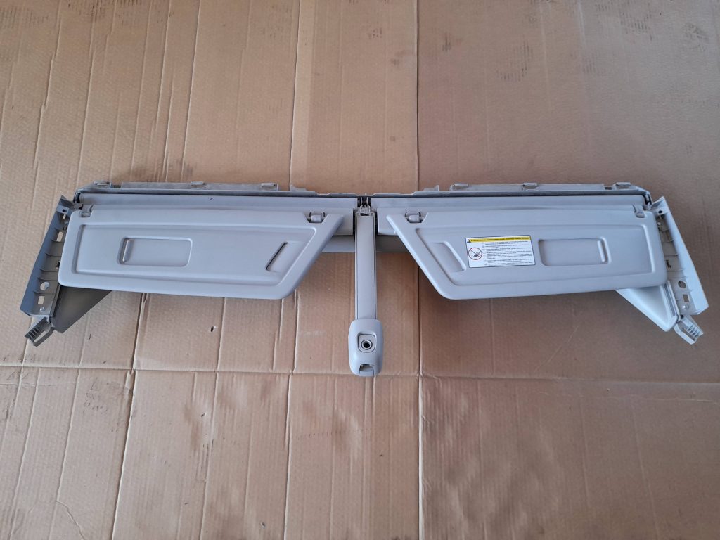 Saules aizsargs priekš CITROEN PICASSO 2007 1 Saules aizsargs priekš CITROEN PICASSO 2007