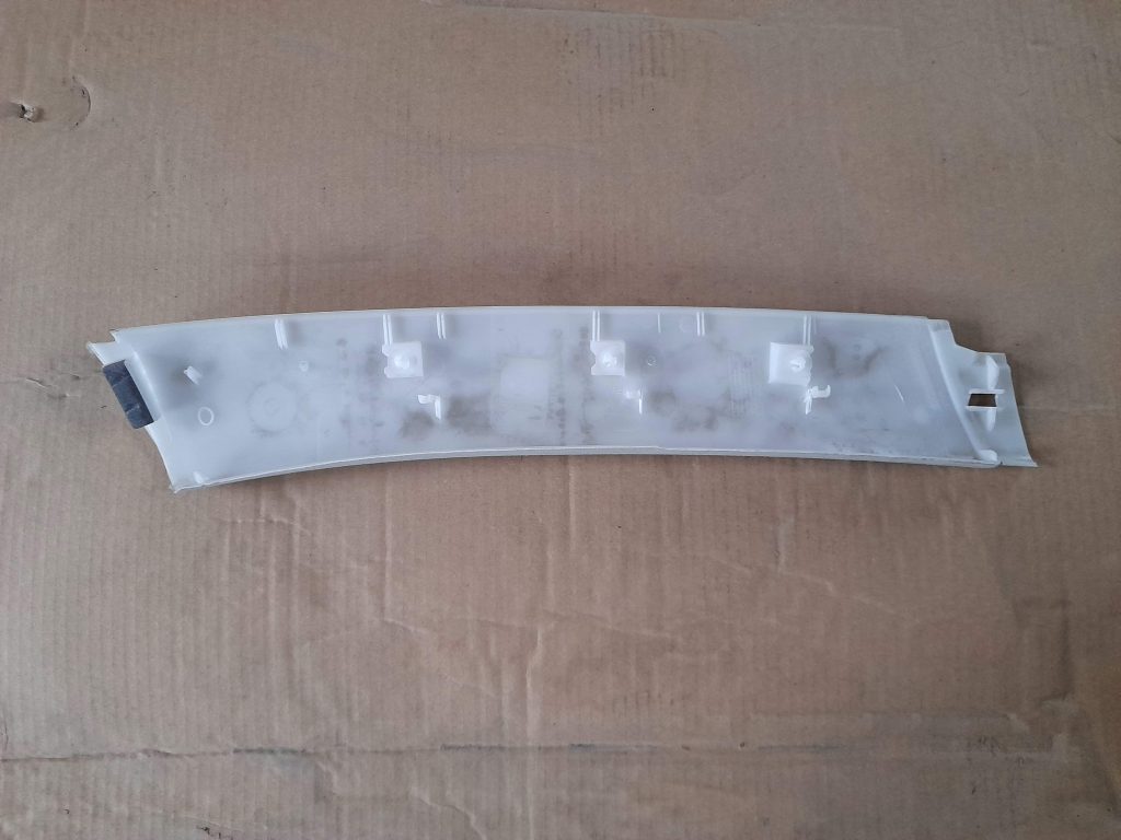 Priekšējas salona statnes apdare priekš CITROEN PICASSO 2007 2 Priekšējas salona statnes apdare priekš CITROEN PICASSO 2007