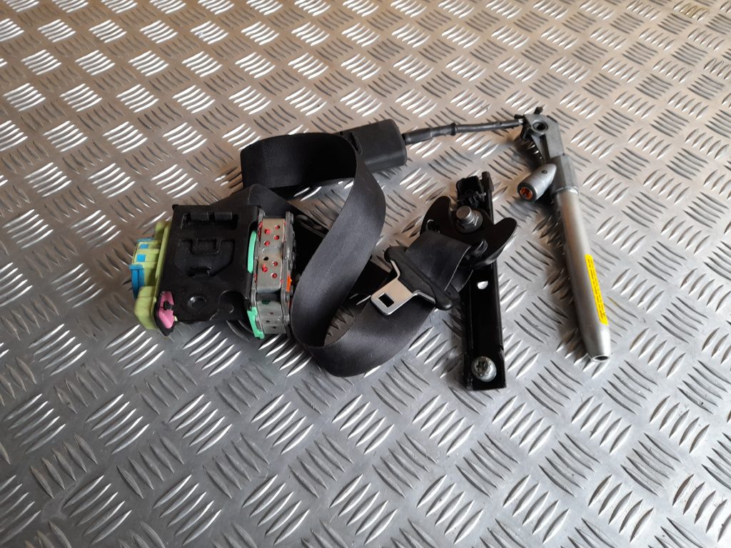 Priekšējā kreisā drošības josta priekš CITROEN PICASSO 2007 1 Priekšējā kreisā drošības josta priekš CITROEN PICASSO 2007