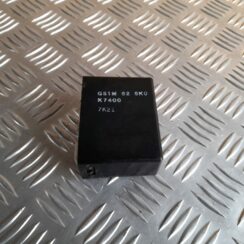 Bagažnieka vāka vadības bloks priekš MAZDA 6 2008