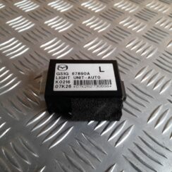 Gaismas vadības bloks priekš MAZDA 6 2008