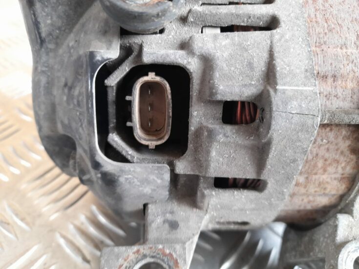 Ģenerators priekš MAZDA 6 2008
