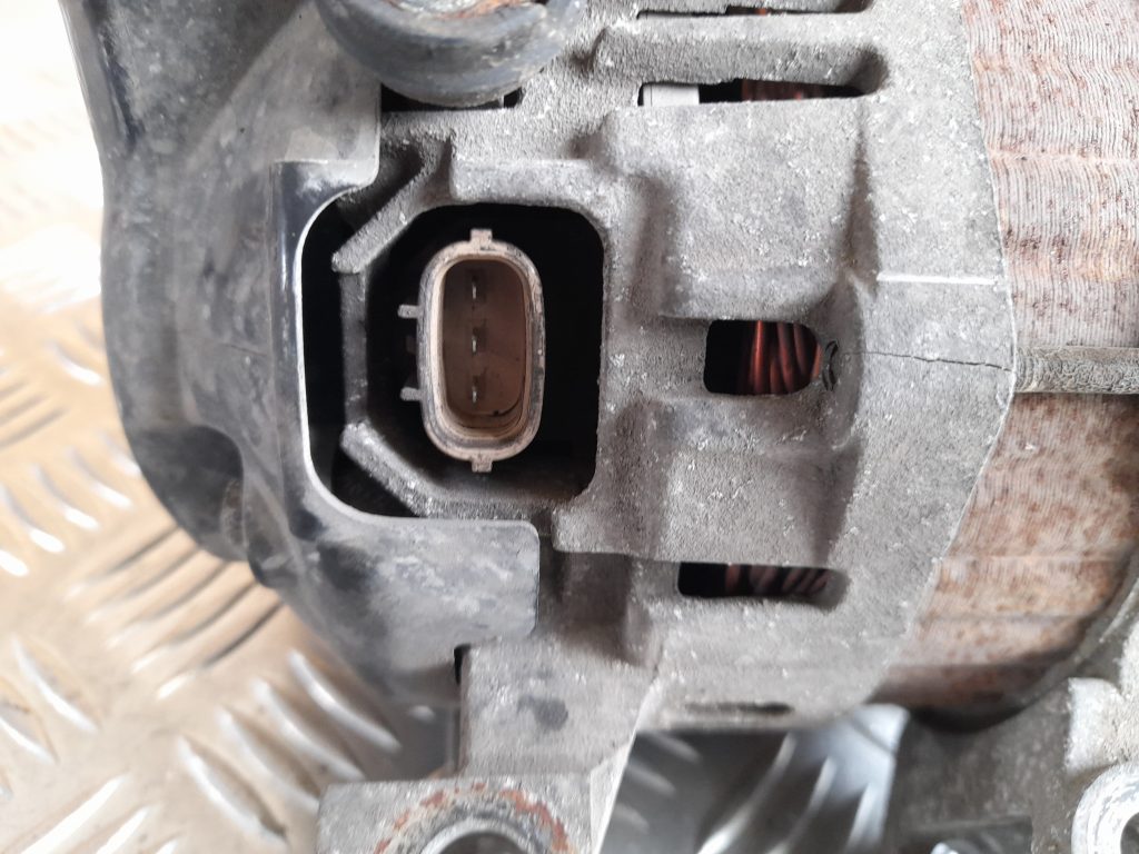 Ģenerators priekš MAZDA 6 2008 2 Ģenerators priekš MAZDA 6 2008