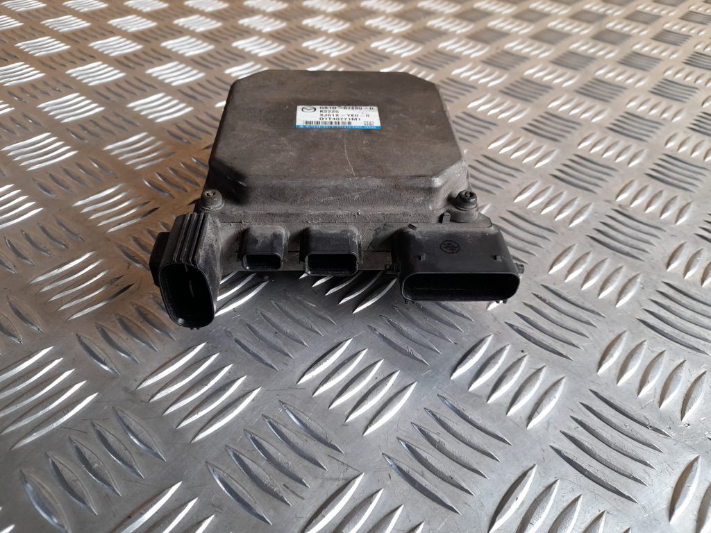 Stūres statnes vadības bloks priekš MAZDA 6 2008 1 Stūres statnes vadības bloks priekš MAZDA 6 2008