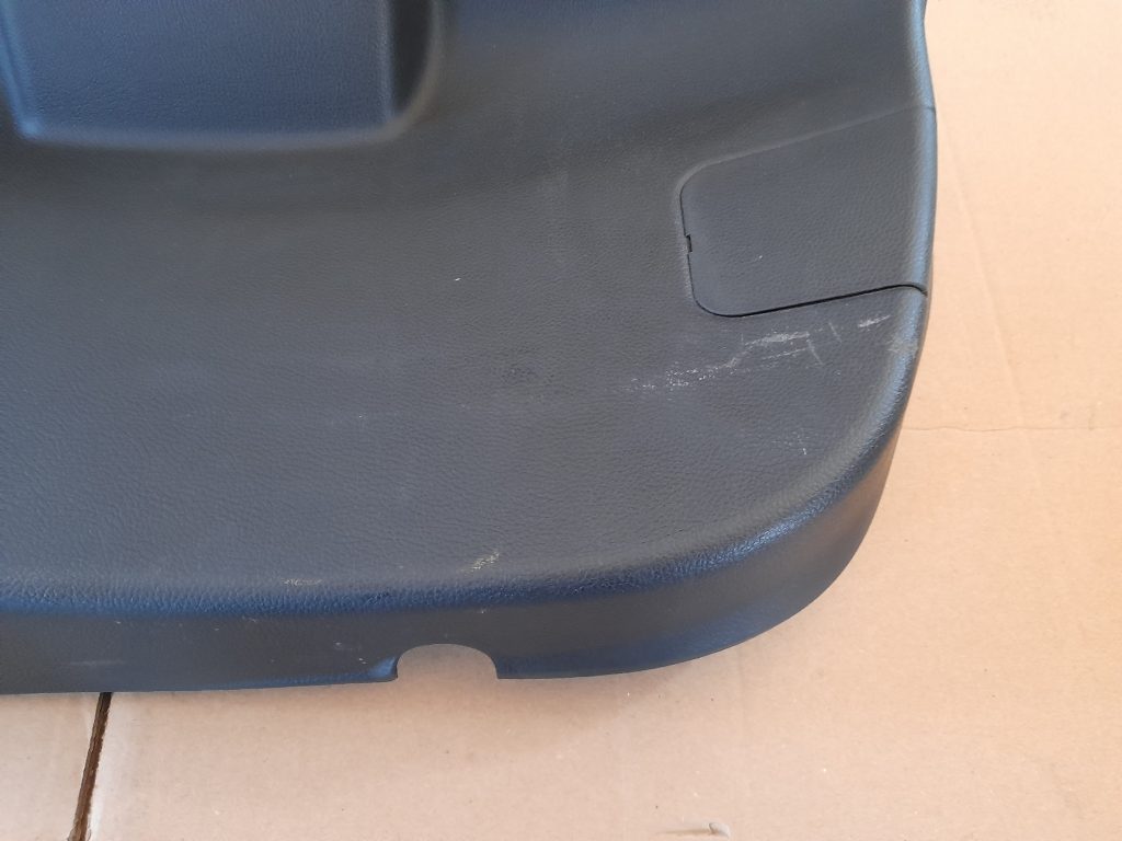 Bagāžnieka vāka liela apdare priekš MAZDA 6 2008 6 Bagāžnieka vāka liela apdare priekš MAZDA 6 2008