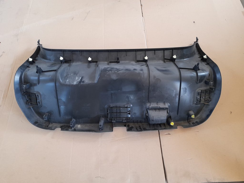 Bagāžnieka vāka liela apdare priekš MAZDA 6 2008 2 Bagāžnieka vāka liela apdare priekš MAZDA 6 2008