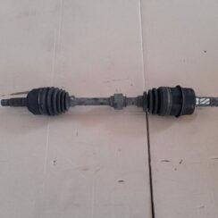 Pusass priekšējā kreisā priekš MAZDA 6 2008