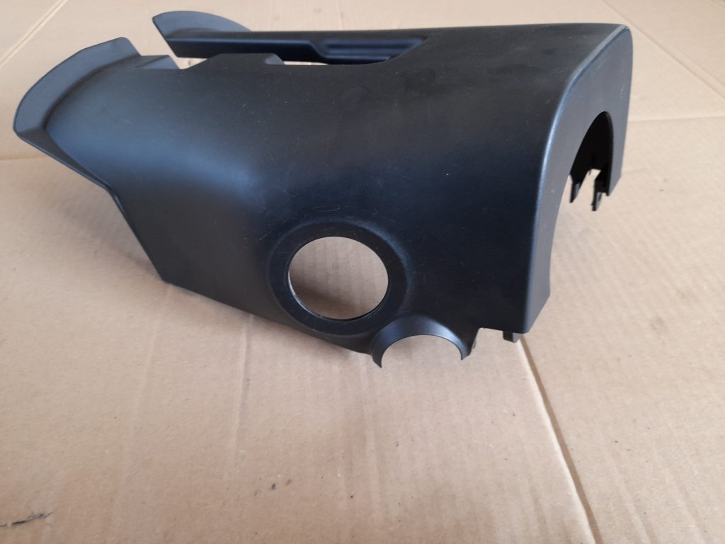 Stūres statnes putekļu aizsargs (salonā) priekš MAZDA 6 2008 3 Stūres statnes putekļu aizsargs (salonā) priekš MAZDA 6 2008