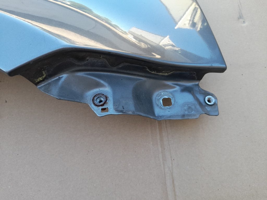 Priekšējais labais spārns priekš RANGE ROVER SPORT 2007 6 Priekšējais labais spārns priekš RANGE ROVER SPORT 2007