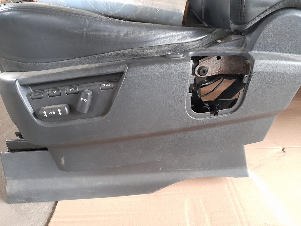 Sēdekļu komplekts priekš RANGE ROVER SPORT 2007 5 Sēdekļu komplekts priekš RANGE ROVER SPORT 2007