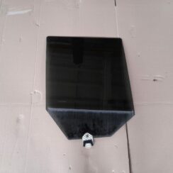 Aizmugurējo labo durvju stikls priekš RANGE ROVER SPORT 2007