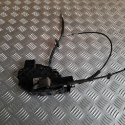 Priekšējo kreiso durvju slēdzene priekš RANGE ROVER SPORT 2007