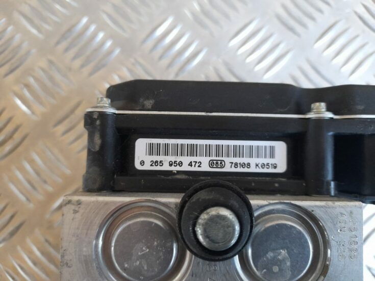 ABS bloks priekš RANGE ROVER SPORT 2007