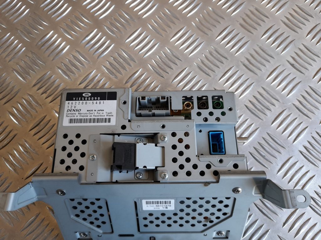 Displejs priekš RANGE ROVER SPORT 2007 3 Displejs priekš RANGE ROVER SPORT 2007