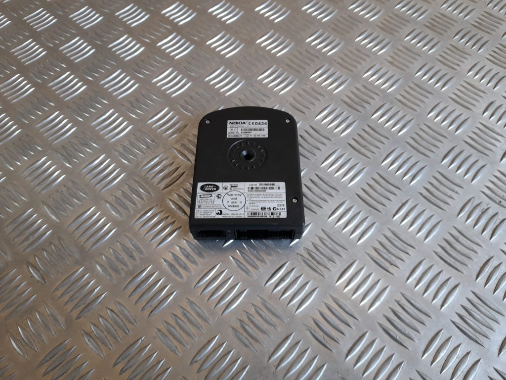 Tālruņa vadības bloks priekš RANGE ROVER SPORT 2007 1 Tālruņa vadības bloks priekš RANGE ROVER SPORT 2007